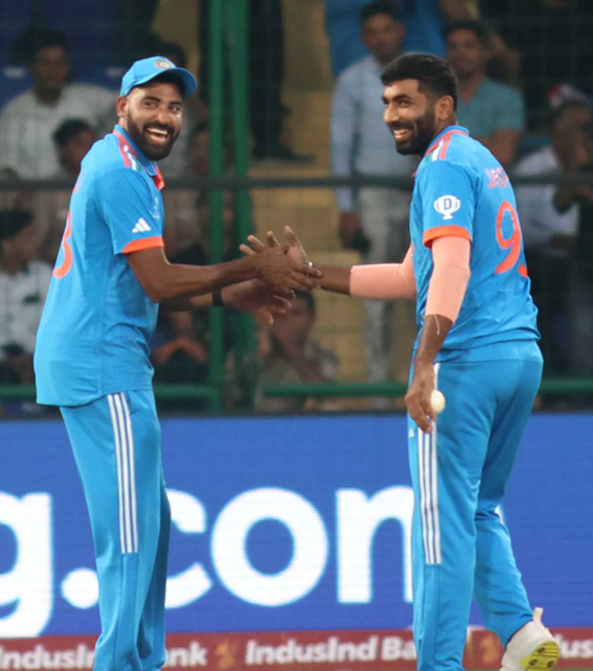 अफगानिस्तान ने भारत को दिया 273 का लक्ष्य